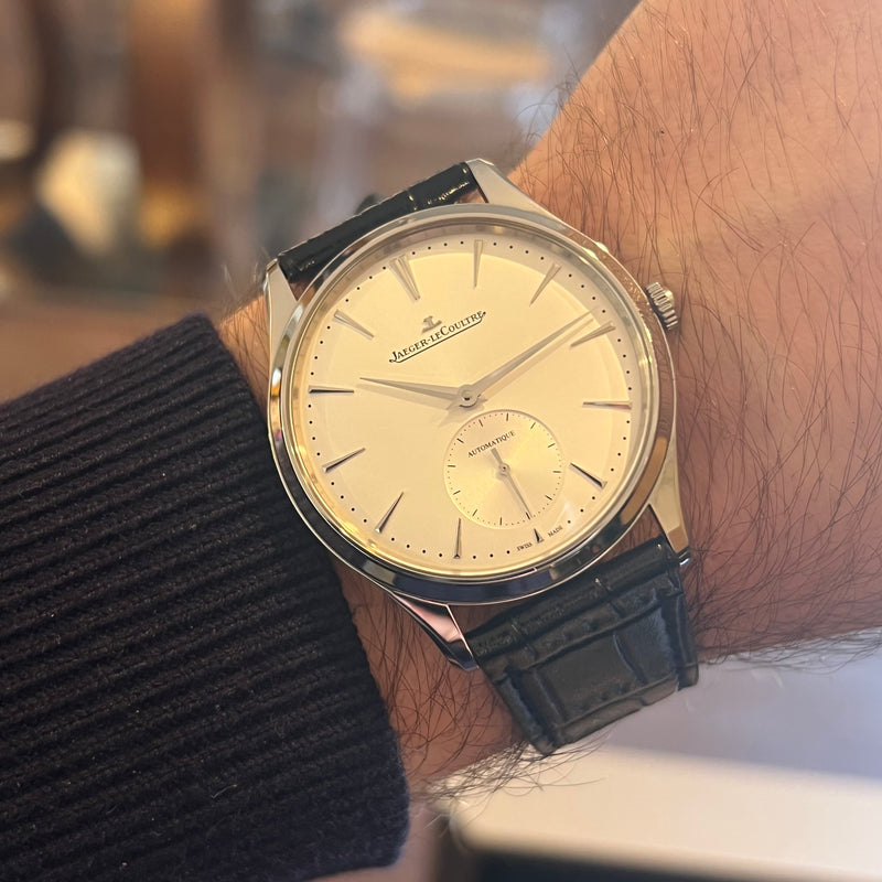 Jaeger-LeCoultre Master Ultra-Thin 2020 Full Set Q1218420