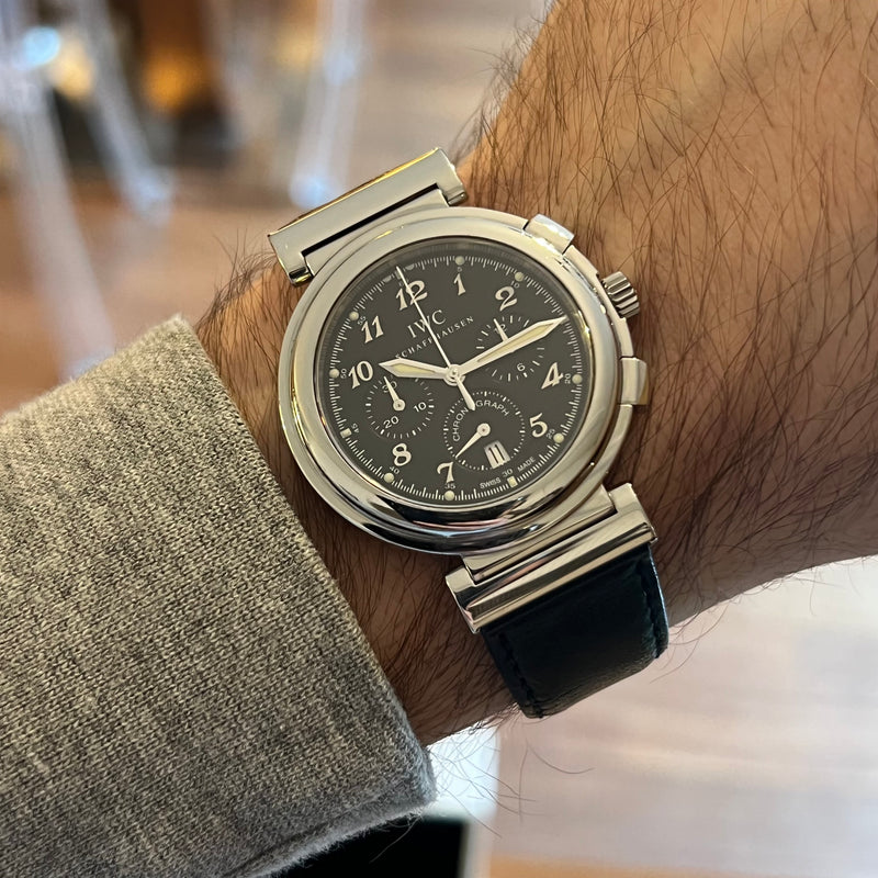 IWC Da Vinci SL Chronograph IW372810