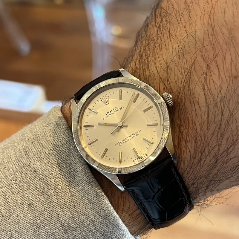 Rolex Oyster Perpetual Circa 1974 1007