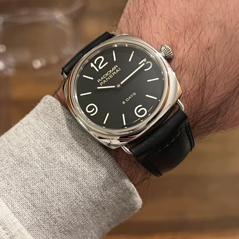 Panerai Radiomir 8 Days Full Set PAM00610