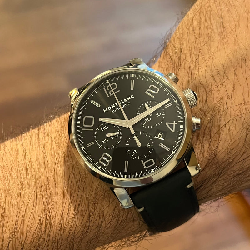 Montblanc Timewalker Automatic Chronograph 7069