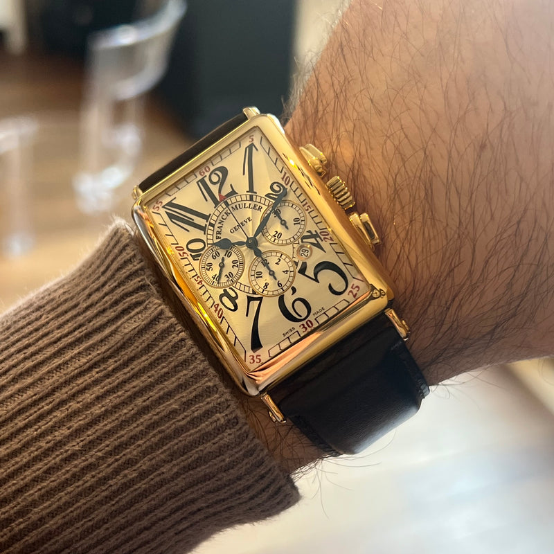 Franck Muller Long Island 2008 Full Set 1200CCAT