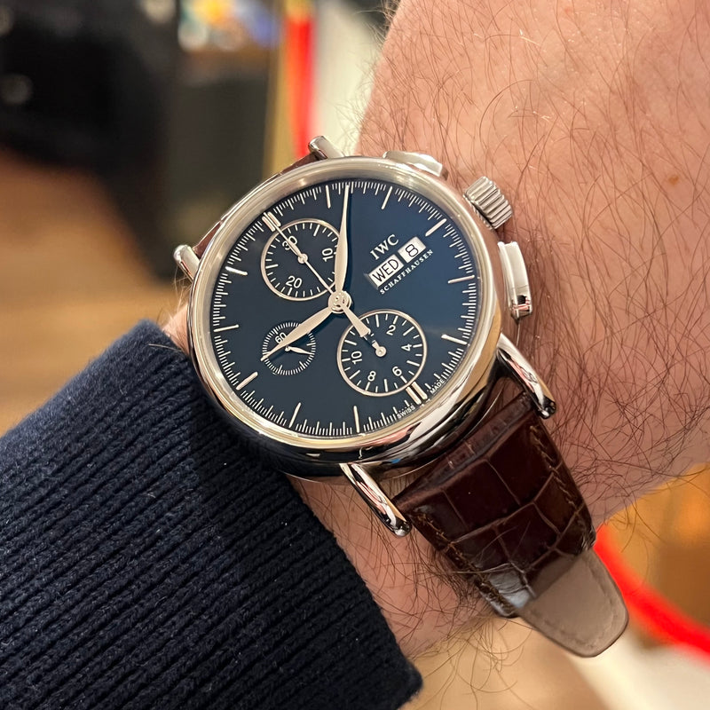 IWC Portofino Automatic Chronograph IW378303