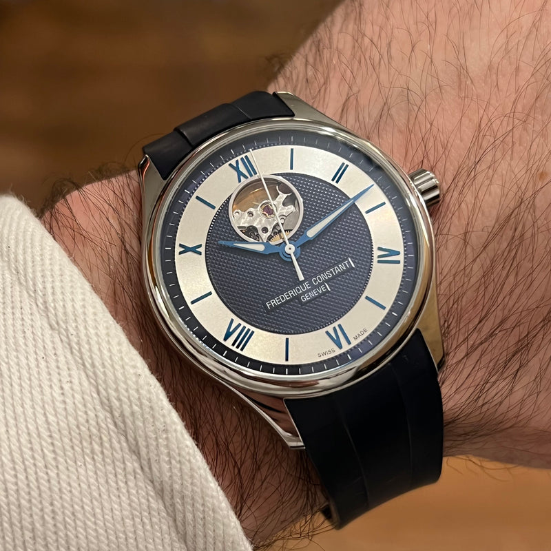 Frédérique Constant Open Heart FC-310X5B3/4/5/6