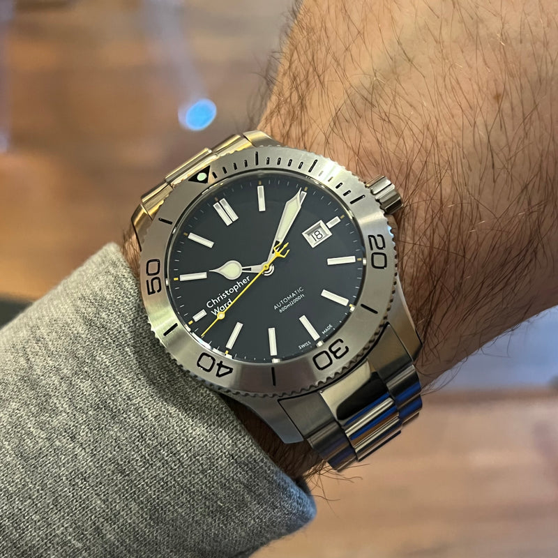 Christopher Ward Automatic C6043ADA2