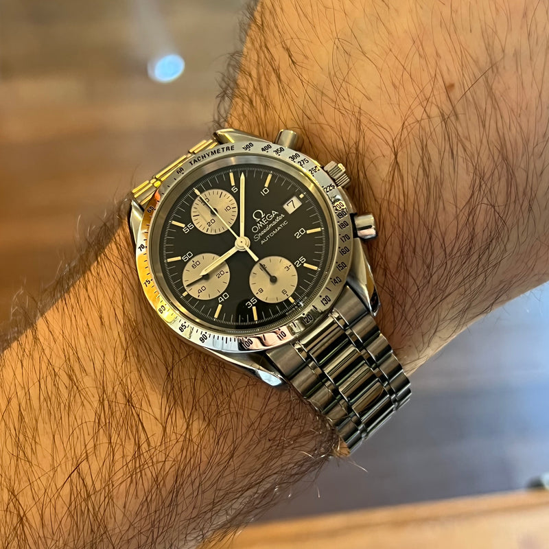 Omega Speedmaster Date 3511.50