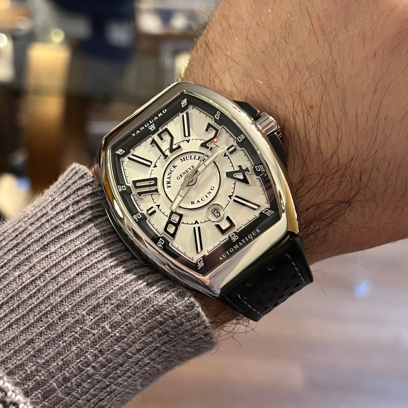 Franck Muller Vanguard Racing V45SCDTRCG