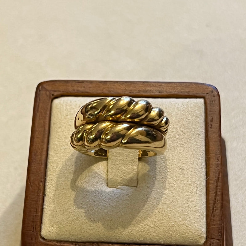 Piaget Ring Yellow Gold 12.7g