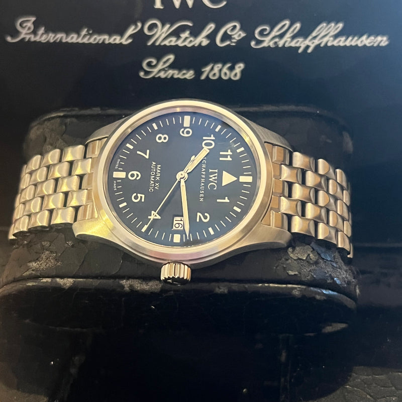 IWC Mark XV Automatic Full Set IW325307