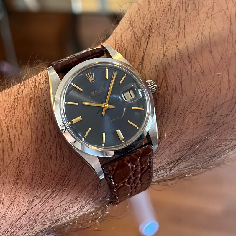 Rolex Oyster Date Precision Circa 1971 6694