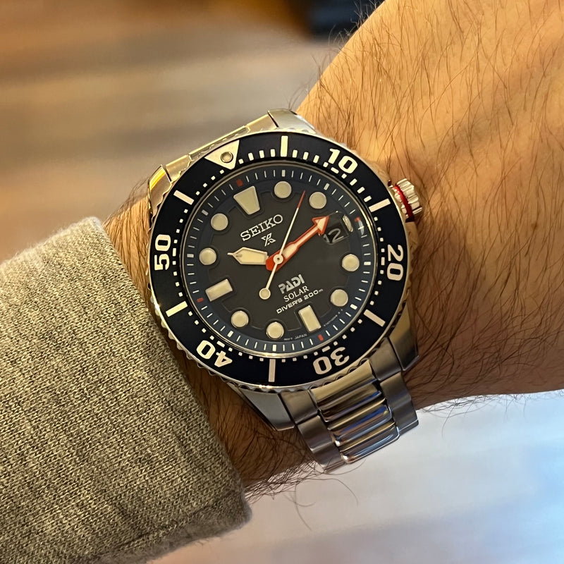 Seiko Prospex Diver Scuba Special Edition V157-0BT0