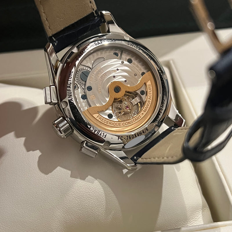 Frédérique Constant Automatic Full Set FC-760X4H4/6