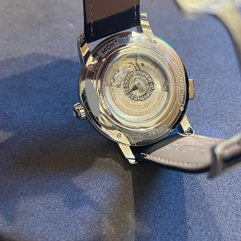 Montblanc World Timer Full Set MB115071