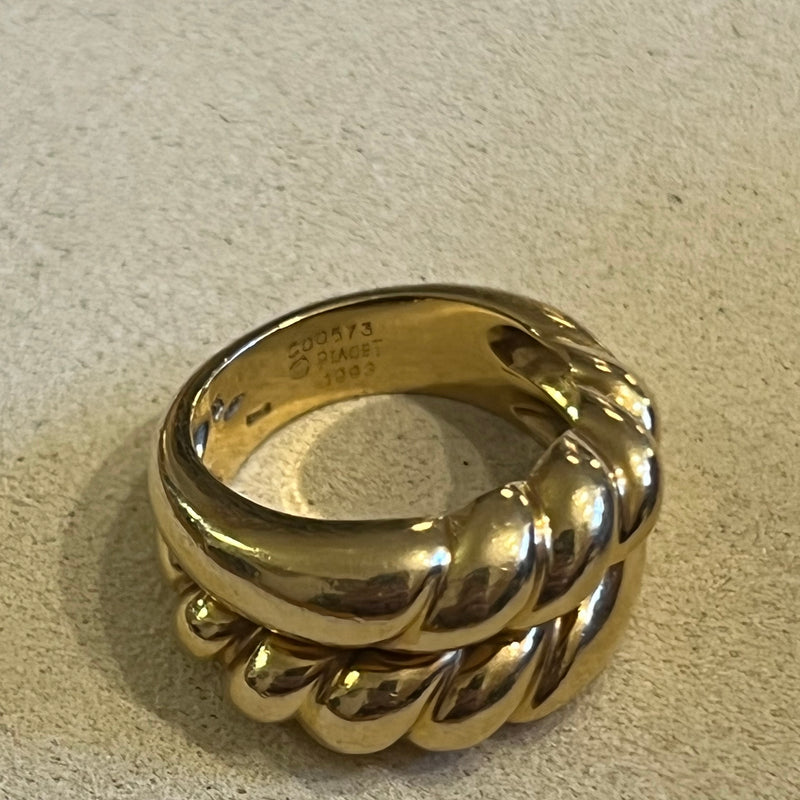 Piaget Ring Yellow Gold 12.7g