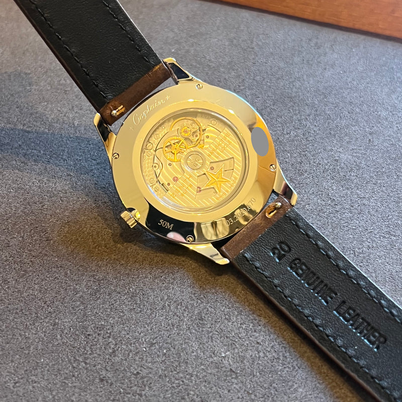 Zenith Captain Elite Automatic Date 03.2020.670