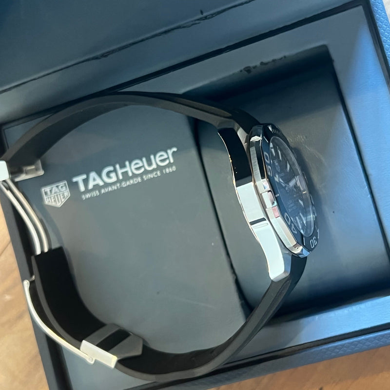 TAG Heuer Aquaracer Automatic Full set 11/2019 WAY211A.FT6151