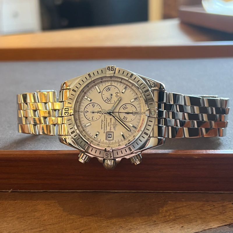 Breitling Chronomat Evolution Automatic A156G69PA