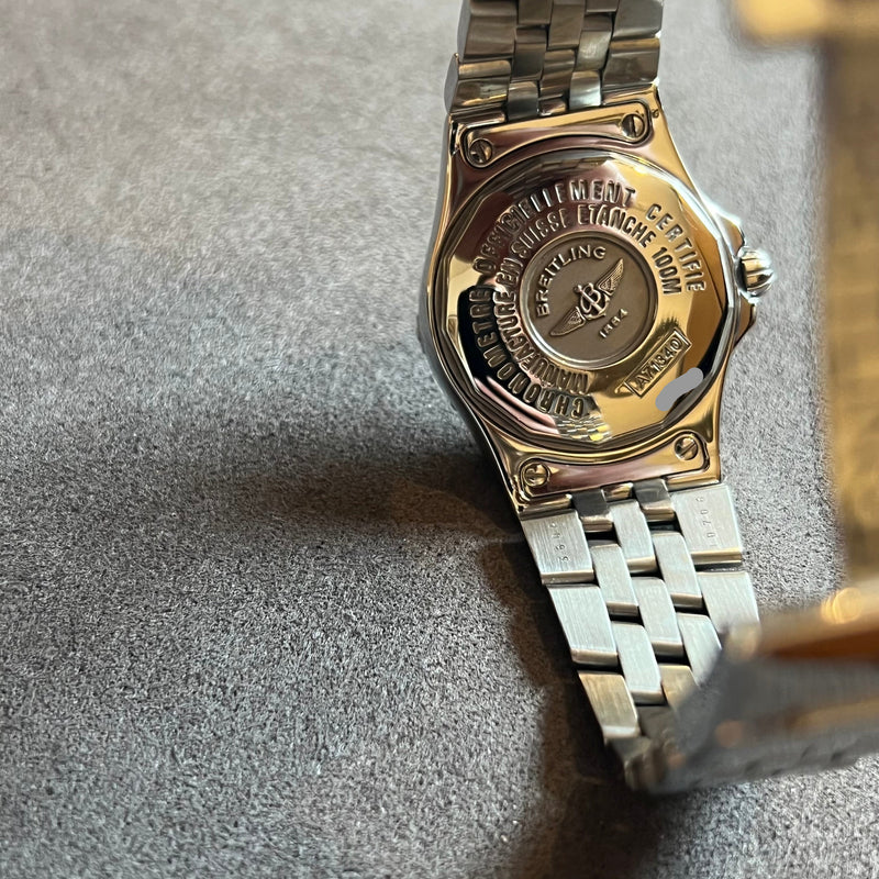 Breitling Starliner Lady Quartz Date A71340