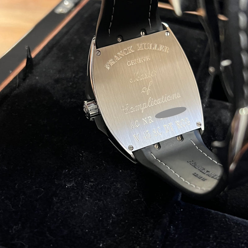 Franck Muller Vanguard Racing V45SCDTRCG