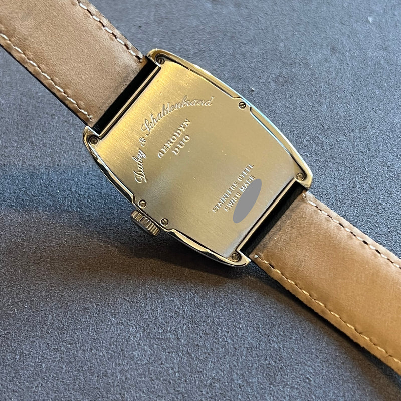 Dubey & Schaldenbrand Aerodyn Duo 97-241