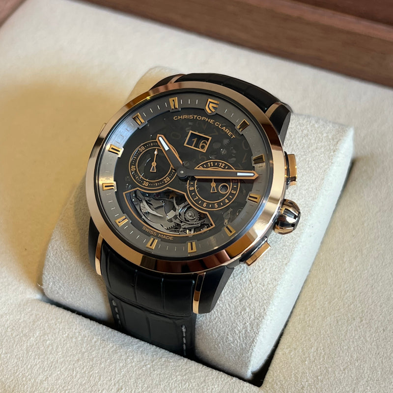 Christophe Claret Allegro Minute Repeater Full Set ALG89.000