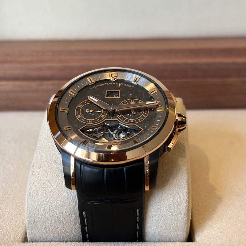 Christophe Claret Allegro Minute Repeater Full Set ALG89.000