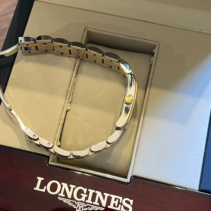 Longines Dolce Vita Quartz Full Set L5.155.5