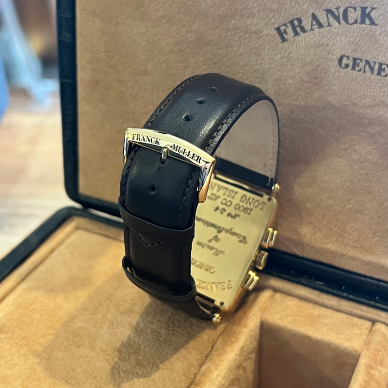 Franck Muller Long Island 2008 Full Set 1200CCAT