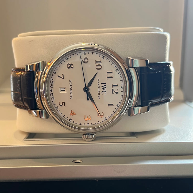 IWC Da Vinci Automatic Full Set IW356601