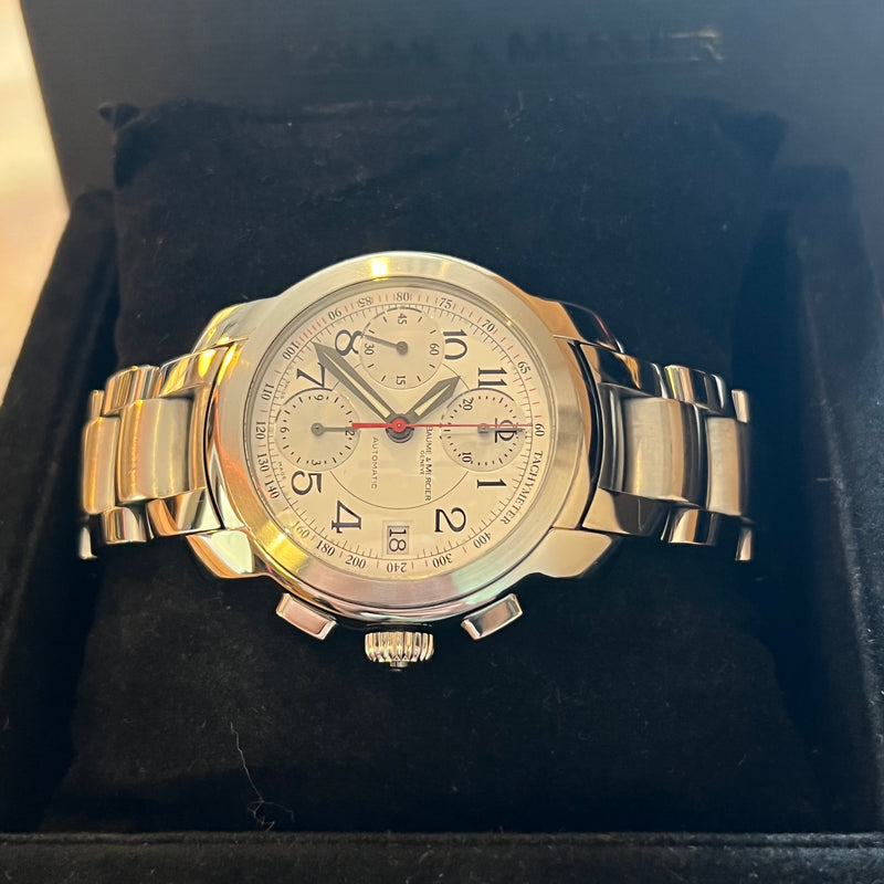 Baume & Mercier Capeland Chronograph MVO45216