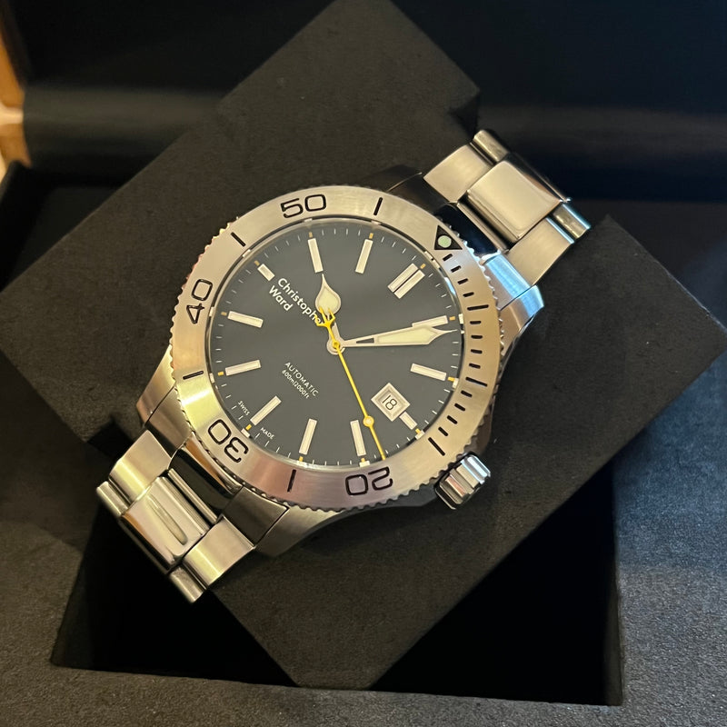 Christopher Ward Automatic C6043ADA2