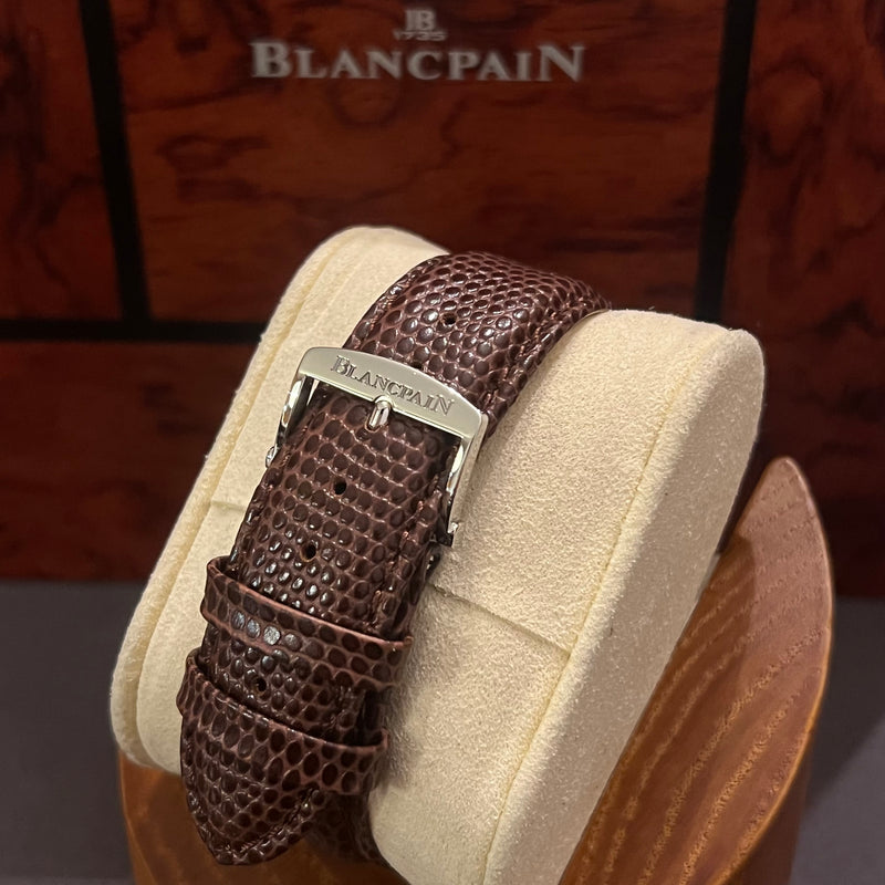 Blancpain Villeret Grande Date Full Set 6669-1127-55B