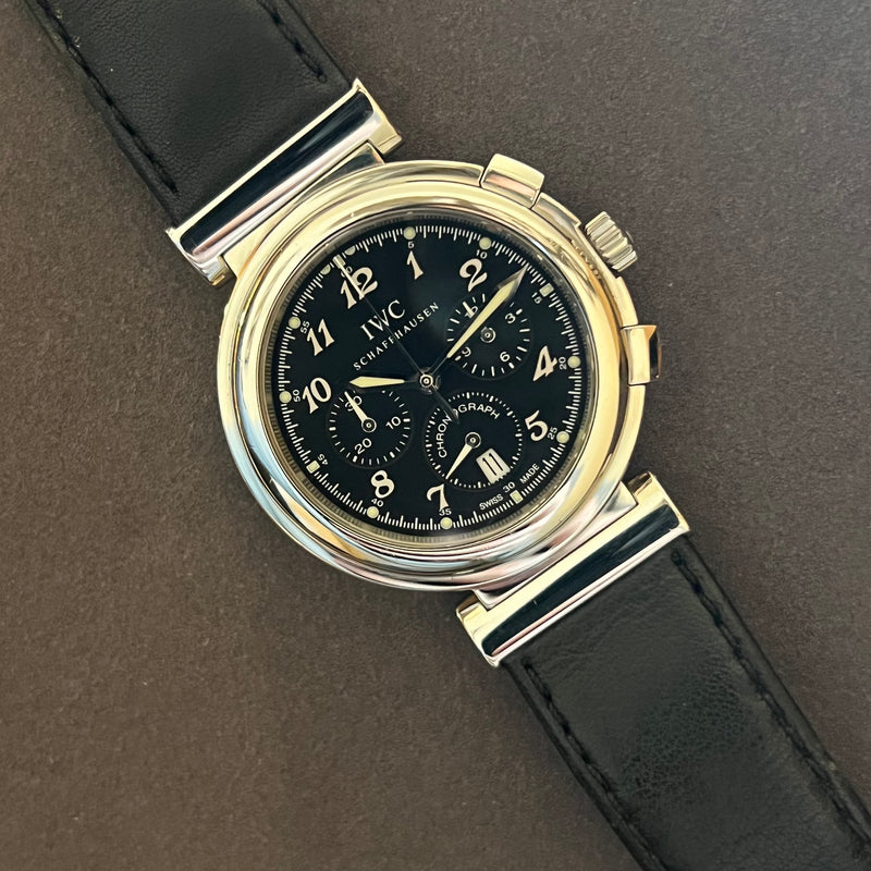 IWC Da Vinci SL Chronograph IW372810