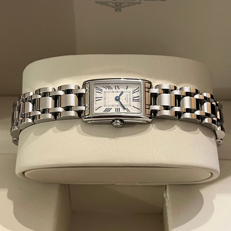 Longines DolceVita Full Set New With Sticker L5.258.4.71.6