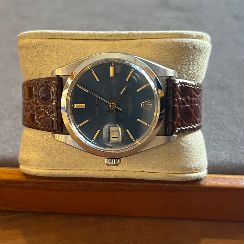 Rolex Oyster Date Precision Circa 1971 6694