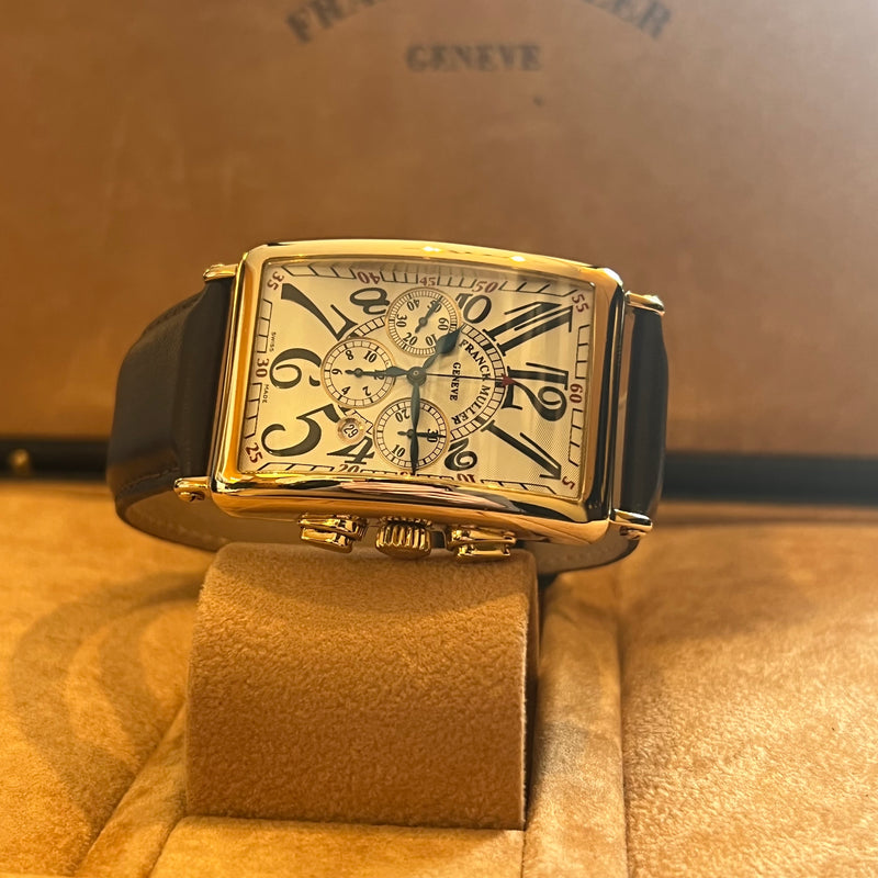 Franck Muller Long Island 2008 Full Set 1200CCAT