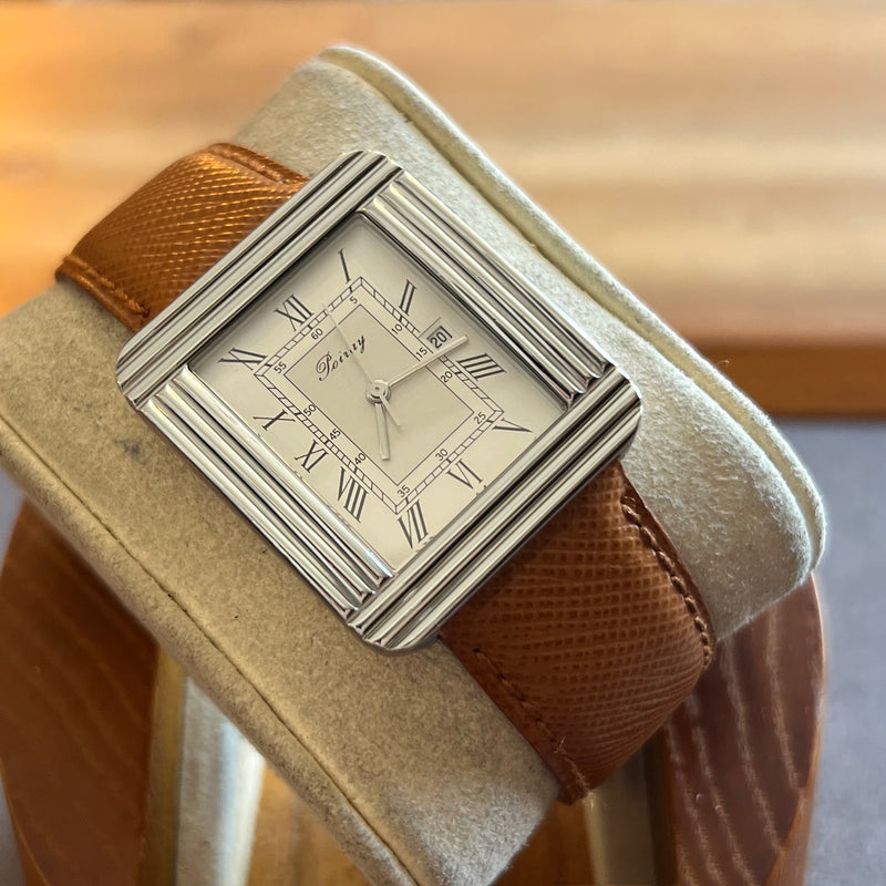 Watch Poiray Ma Première Quartz Silver Dial