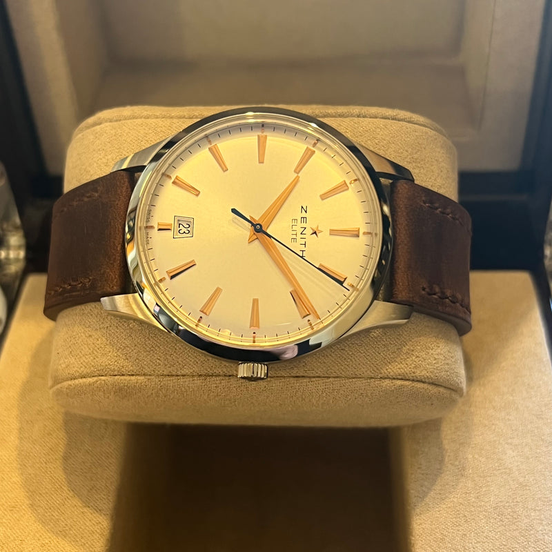 Zenith Captain Elite Automatic Date 03.2020.670
