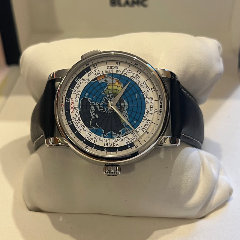 Montblanc World Timer Full Set MB115071