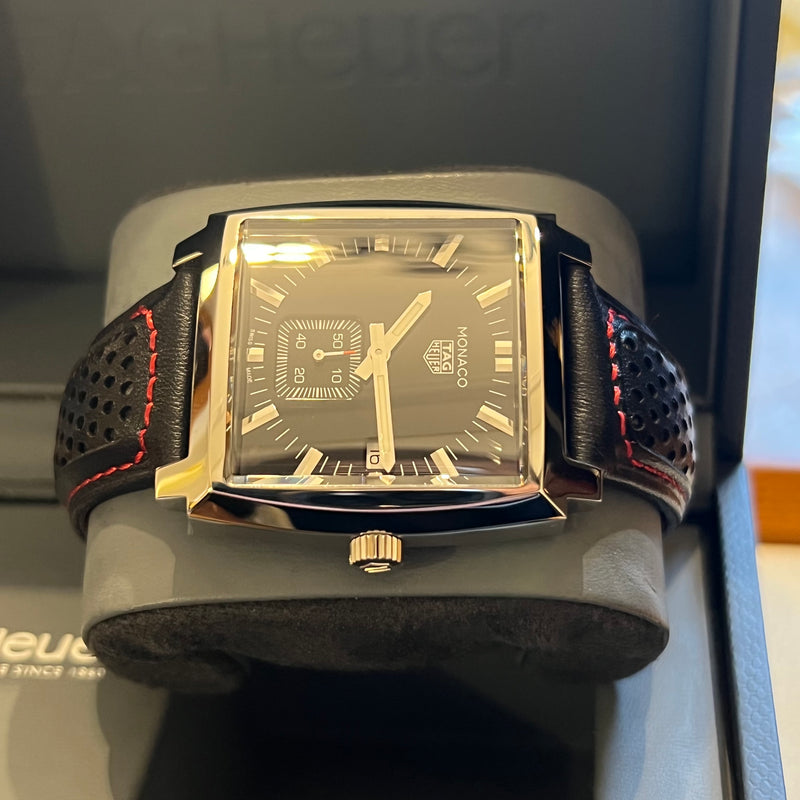 TAG Heuer Monaco 2020 Full Set WAW131A