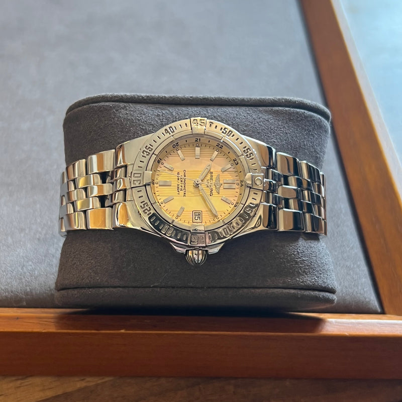 Breitling Starliner Lady Quartz Date A71340