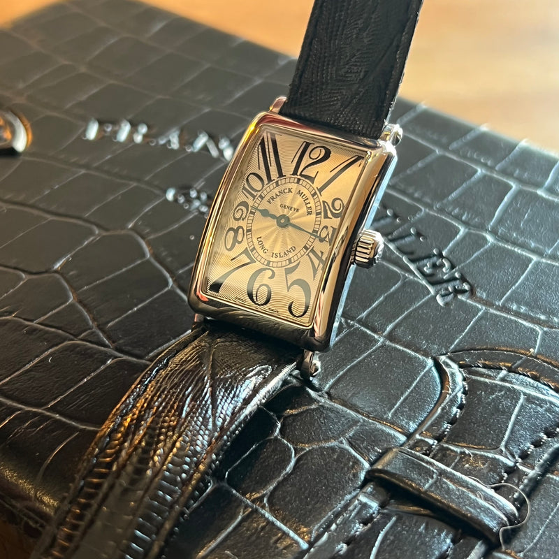 Franck Muller Long Island Full Set 902QZ