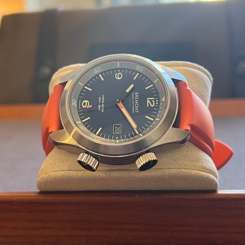 Bremont Argonaut HMAF 07-2022 Full Set