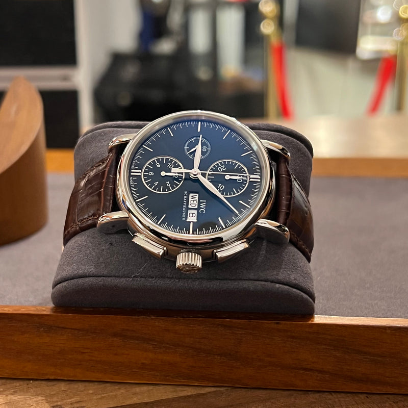 IWC Portofino Automatic Chronograph IW378303