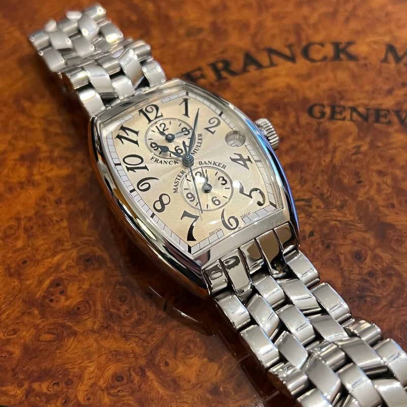 Franck Muller Master Banker Full Set 5850MB