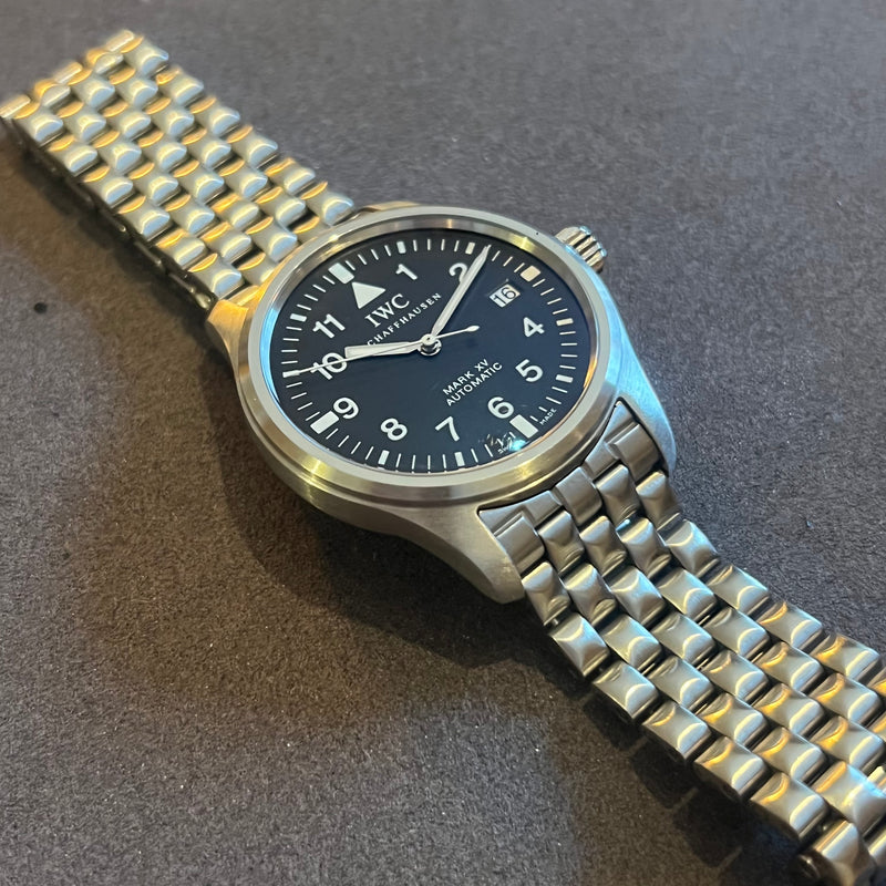 IWC Mark XV Automatic Full Set IW325307