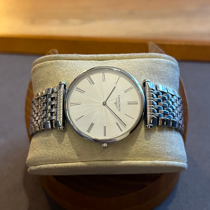 Longines La Grande Classique Quartz L4.709.4