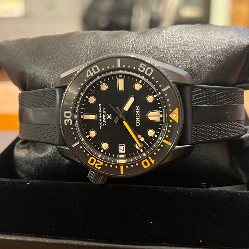 Seiko Prospex Limited to 5500 Full Set SBCD155