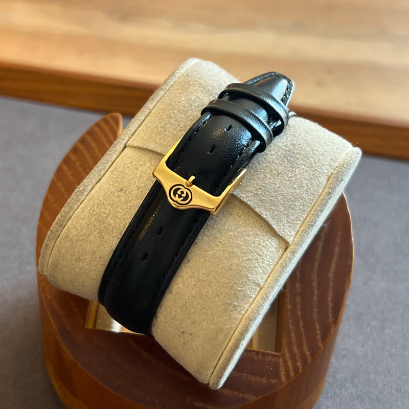 Gucci Black Dial Quartz 2200M