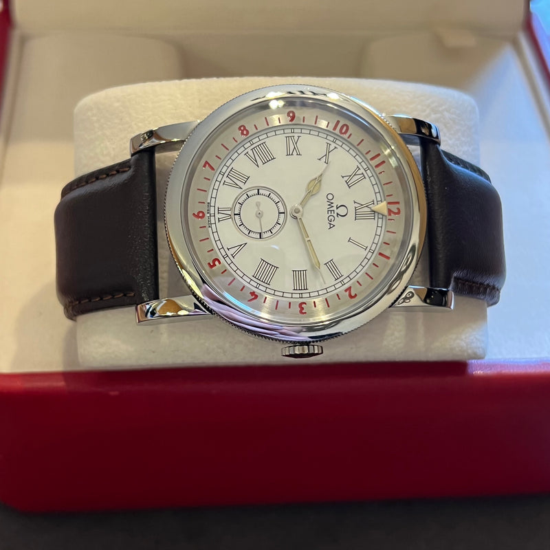 Omega Pilot Watch 2011 Full Set 516.13.41.10.05.001